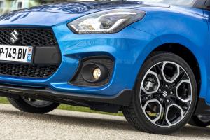 Suzuki Swift Sport Hybrid 2020 года  (WW)